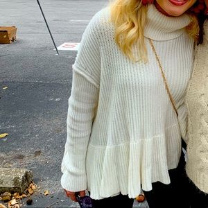 Free People sweater